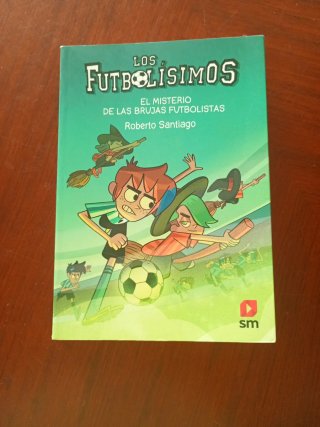 El misterio de las brujas futbolistas