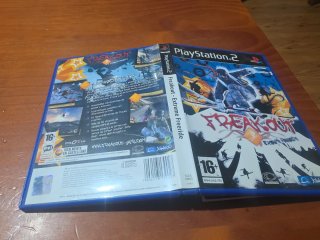 Freakout: Extreme Freeride (PS2)