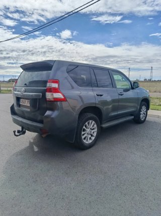Toyota Land Cruiser 150 2017