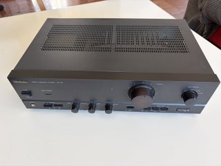 Amplificador Technics SU-810 2x70W vintage