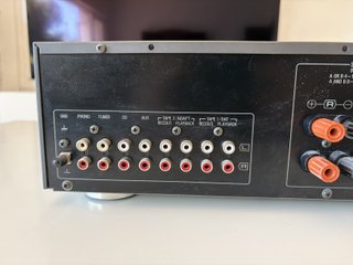 Amplificador Technics SU-810 2x70W vintage