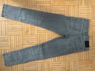Vaqueros Polo Ralph Lauren niño gris XL niño