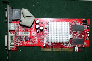 Tarjeta Gráfica PowerColor ATI Radeon 9200 SE