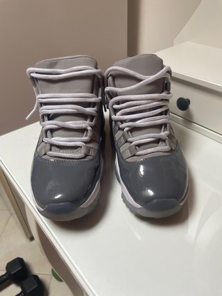 Jordan Scarpe Grigie Tg 37