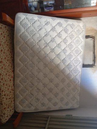 Colchón de matrimonio 182 / 133