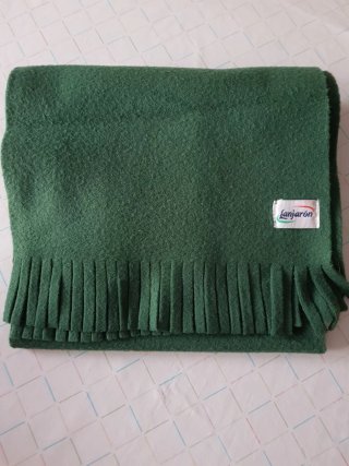 Bufanda Verde Lanjarón 23x1,50cm