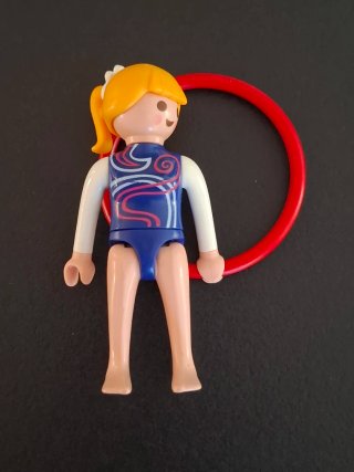 Playmobil 5190 - Gimnasta