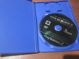 Men in Black II: Alien Escape (PS2)