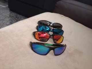 Lote 4 Gafas de Sol Deportivas
