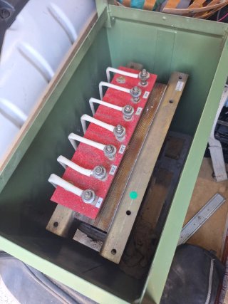 Autotransformador Trifásico Mimaven 25 KVA