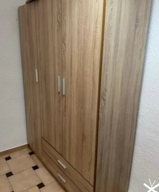 Armadi moderni 2P 3P 4P in legno