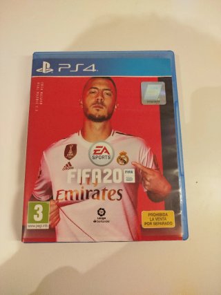 FIFA 20 PS4 (PlayStation 4) EA Sports