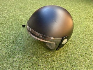 Casco LS2 Negro Talla S