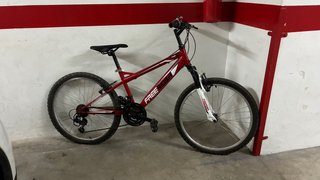 Bicicleta Freerider 24 Infantil