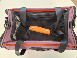 Transportín para Mascota Morpilot