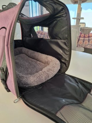 Transportín para Mascota Morpilot