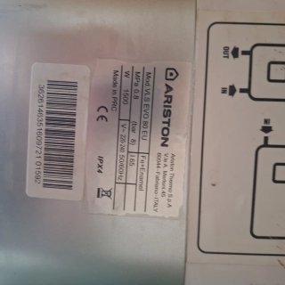 Termo Elettrico Ariston