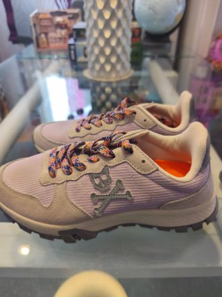 Zapatillas chica Scalpers talla 37