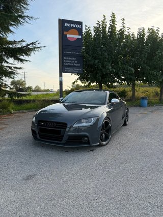 Audi TTS Competition quattro 1 de 500