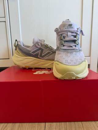 Zapatillas New Balance Hierro v9