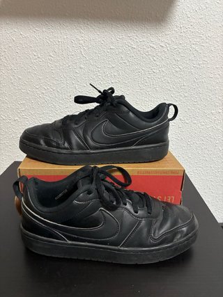 Zapatillas Nike Negras