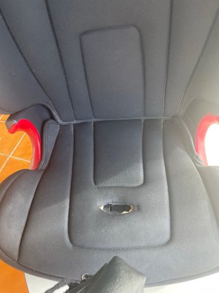 Silla de coche para niños con ISOFIX