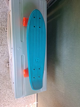 Monopatín Yamba Oxelo Decathlon