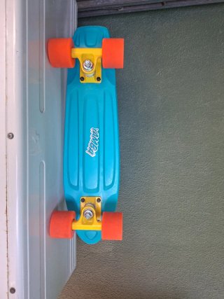 Monopatín Yamba Oxelo Decathlon