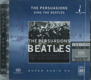 The Persuasions - Sing the Beatles (SACD)