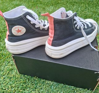 Converse Chuck Taylor All Star Move 35