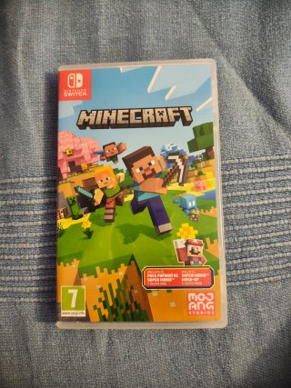 Minecraft per Nintendo Switch