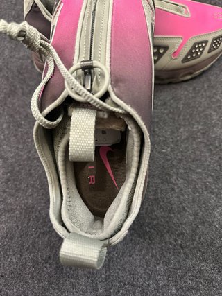 Zapatillas Nike Gris y Rosa