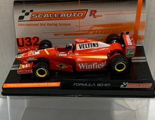 Scalextric Scaleauto Williams FW20 J.P. Montoya