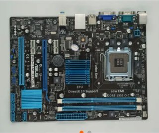 Placa Base ASUS P5G41T-M LX3 PLUS