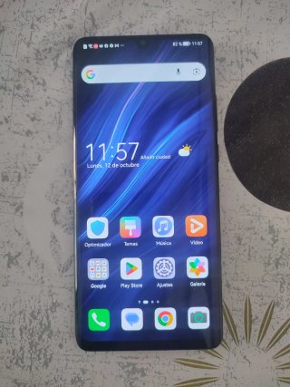 Huawei P30 Pro Negro