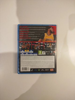 NBA 2K20 PS4 (PlayStation 4) - Sport