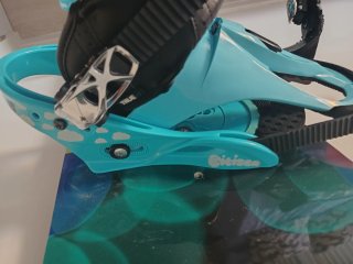 Tabla Snowboard Burton The Feather 144 cm