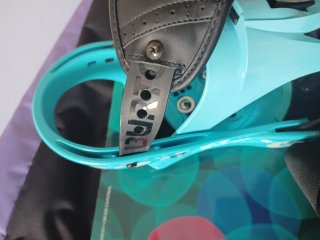 Tabla Snowboard Burton The Feather 144 cm