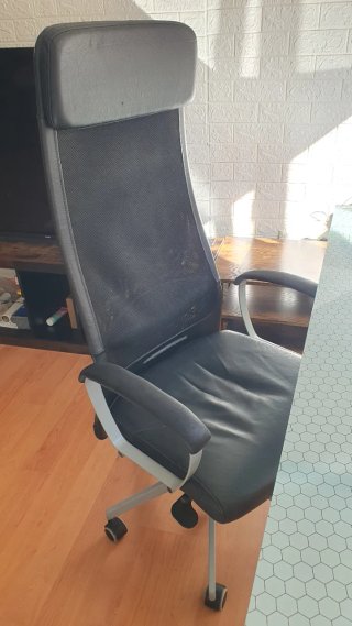 Silla de oficina IKEA Markus