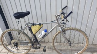 Bicicleta Peugeot 200