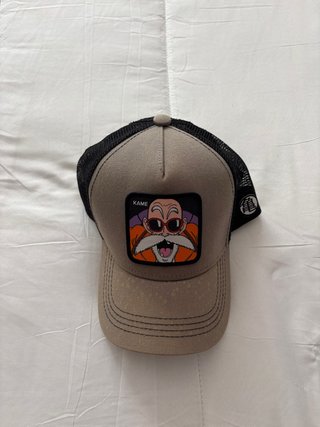 Gorra Dragon Ball Z KAME