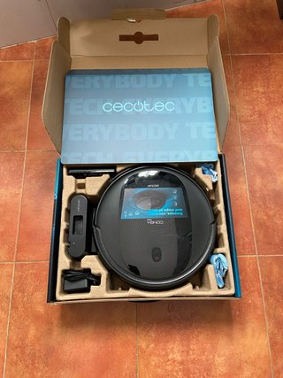 Robot Cecotec Conga 999 Vital