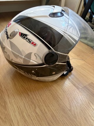 Casco de Moto Malossi