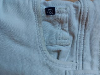 Easy Wear Shorts Blancos Talla S