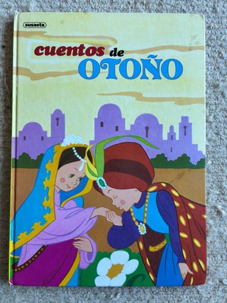 Cuentos de otoño