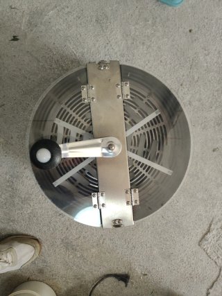 Peladora de Cogollos Manual