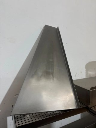 Estantería metálica