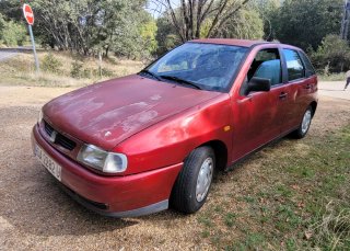 SEAT Ibiza 1999