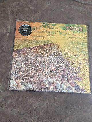 Vinilo TAVAT Nuevo progresivo