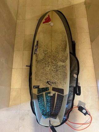 Tabla de Surf 5.10  42L